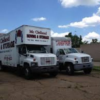 MCCLELLAND MOVING SERVICE INC
