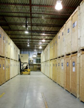 Vermont Moving & Storage Inc