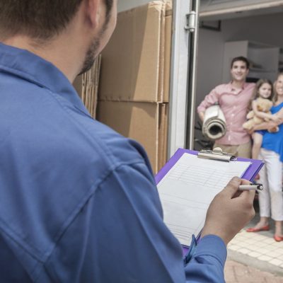 Harkins Moving & Storage Inc