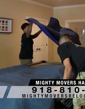 Mighty Movers Relocation