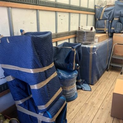 Green Apple Moving LLC