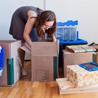A-1 Freeman Moving & Storage Inc