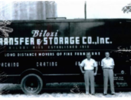 Biloxi Transfer & Storage Co Inc