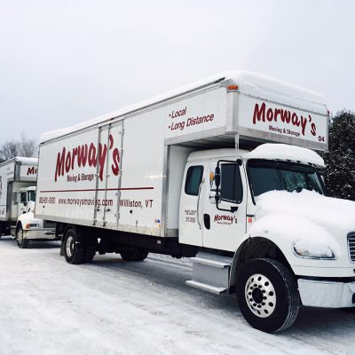 Morways Moving & Storage