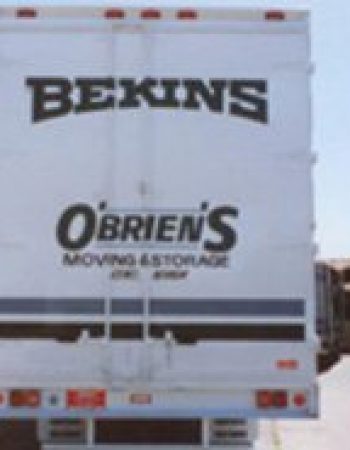 OBriens Moving & Storage Inc