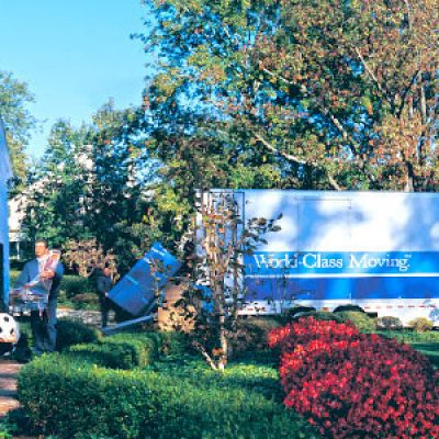 Suncoast Moving &Storage Inc