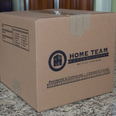 Home Team Moving Co Inc