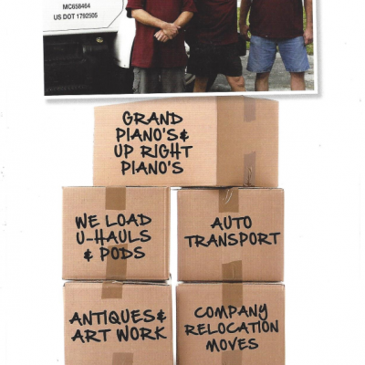 JW Moving and Storage Inc