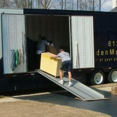 Golden Movers LLC