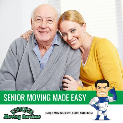 Unique Moving Service Inc