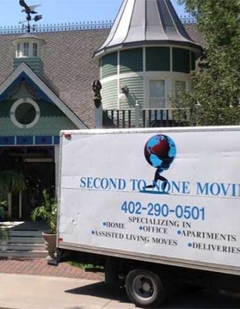 Second To None Moving