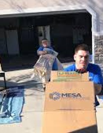 Mesa Moving and Storage