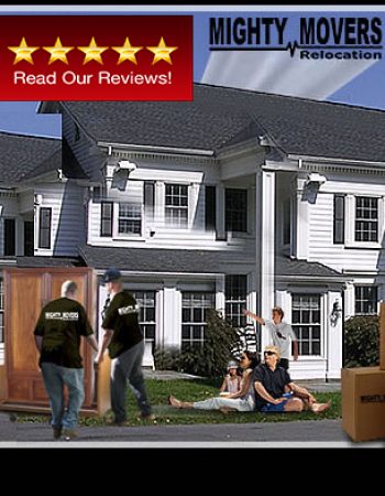 Mighty Movers Relocation