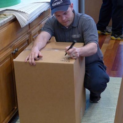 Rose City Moving & Storage Company