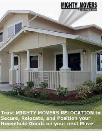 Mighty Movers Relocation