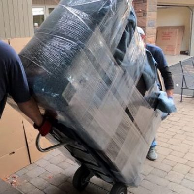 American Moving and Storage