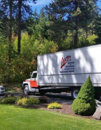 Lester Moving & Storage Co