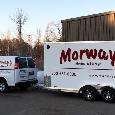 Morways Moving & Storage
