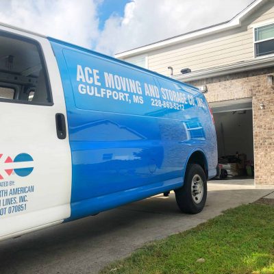 Ace Moving & Storage Company Inc