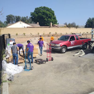 Velazquez Movers LLC
