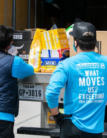 Element Moving and Storage