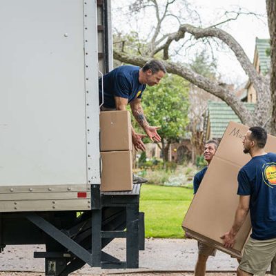 AM Moving Company