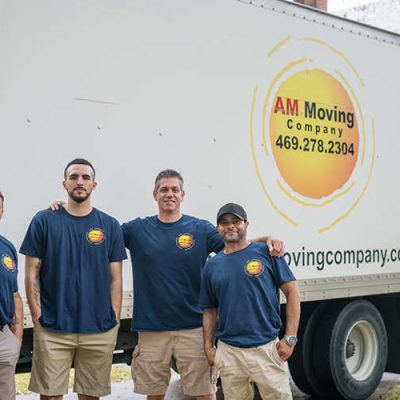 AM Moving Company