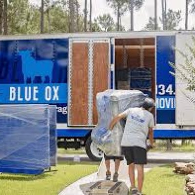 Blue Ox Moving & Storage