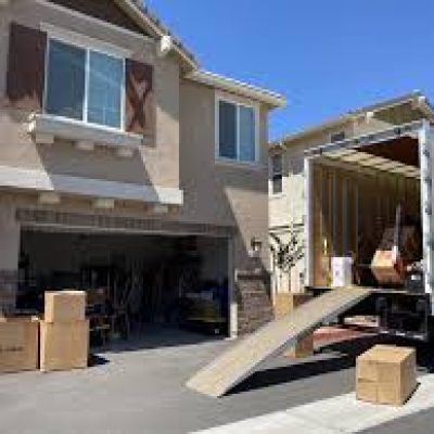 OC Moving Services Inc