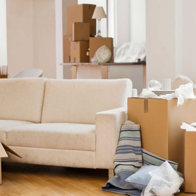 The Handy Movers