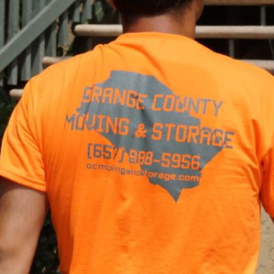 Orange County Moving & Storage