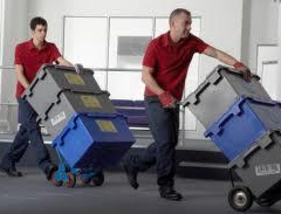 Walnut Creek Thrifty Movers