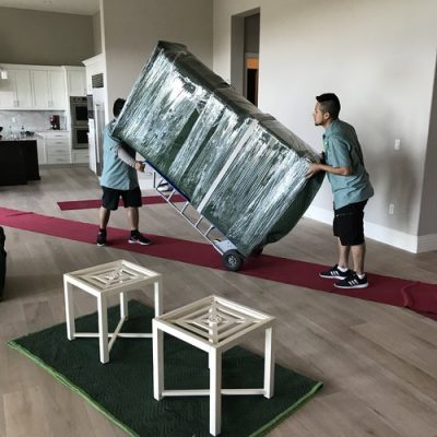 JC Express Movers Inc