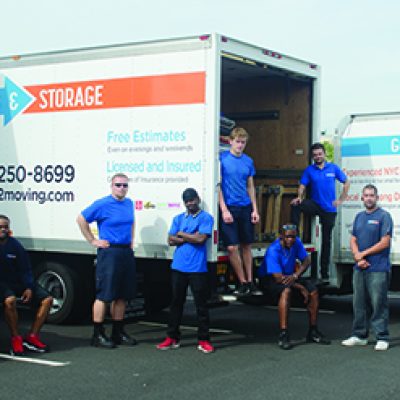 Go To Moving and Storage