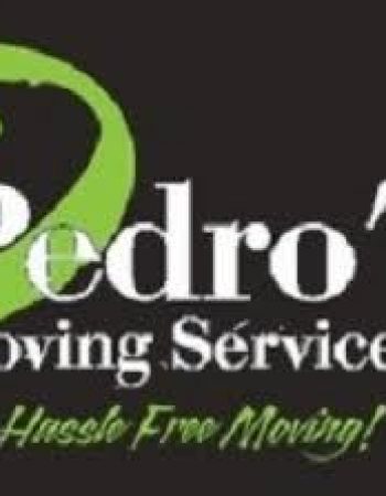 Pedros Moving Services