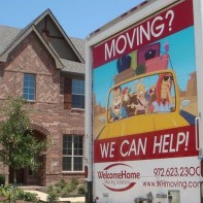 Welcome Home Moving Solutions