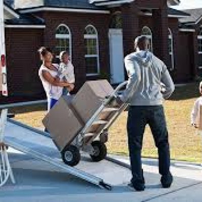 Kingdom Mission Moving