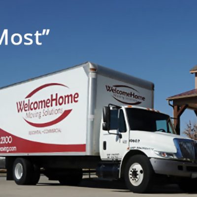 Welcome Home Moving Solutions