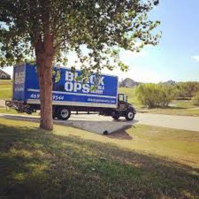 Black Ops Moving and Delivery
