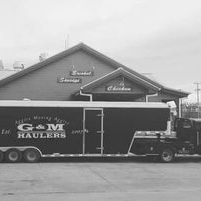G & M Haulers Moving Company