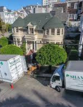 Shamrock Moving & Storage Inc