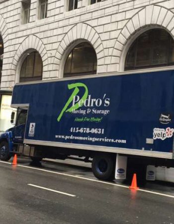Pedros Moving Services