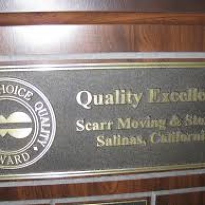 Scarr Moving & Storage Inc