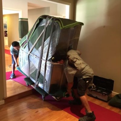 JC Express Movers Inc