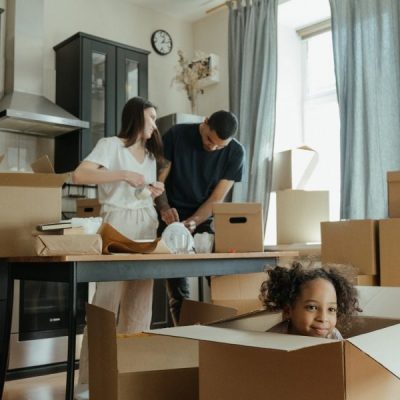 Sovereign Moving Company