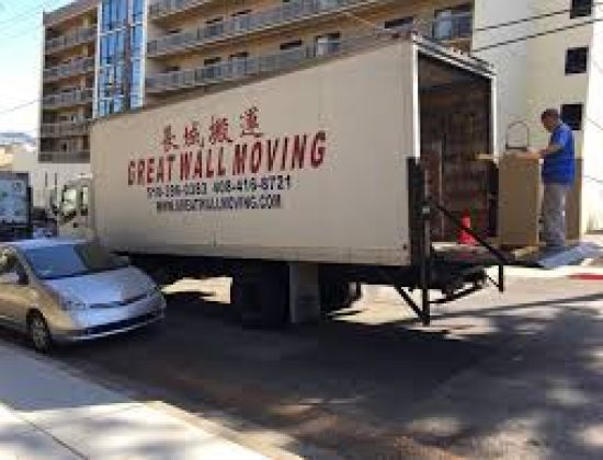 The Great Wall Moving Services