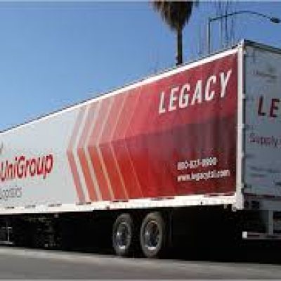 Legacy Transportation Services Inc