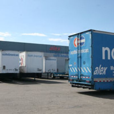 Alex Moving & Storage Co