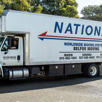 Belfor Moving