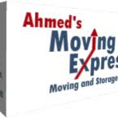 Ahmeds Moving Express